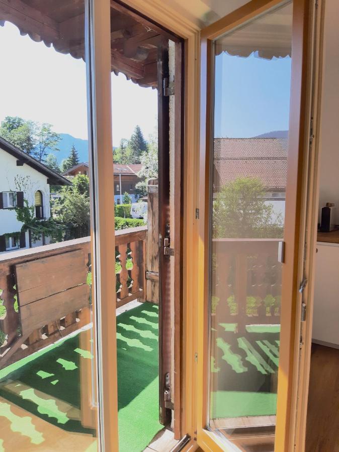 Kontaktlos Moderne Fewo Fur 2 Am Tegernsee By Stayfritz Bad Wiessee Extérieur photo