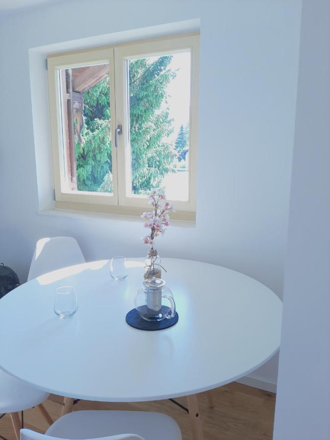 Kontaktlos Moderne Fewo Fur 2 Am Tegernsee By Stayfritz Bad Wiessee Extérieur photo